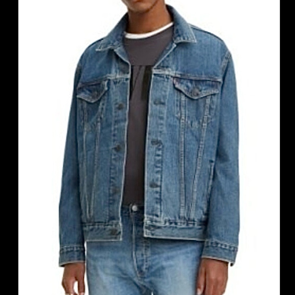 Levi's vintage 90’s Blue Denim Jacket Great condition